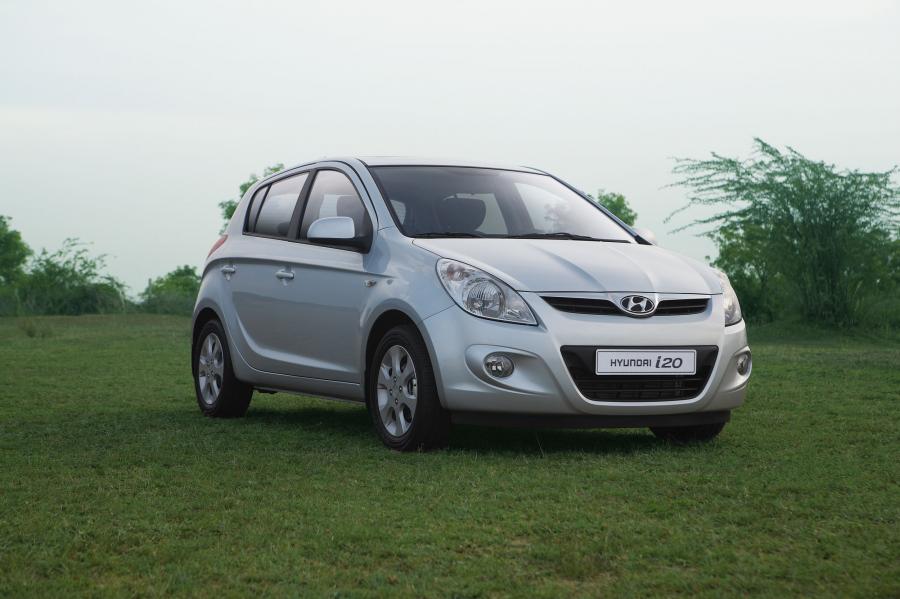  Hyundai i20 3-Door 2009 года  (фото 2 из 58)
